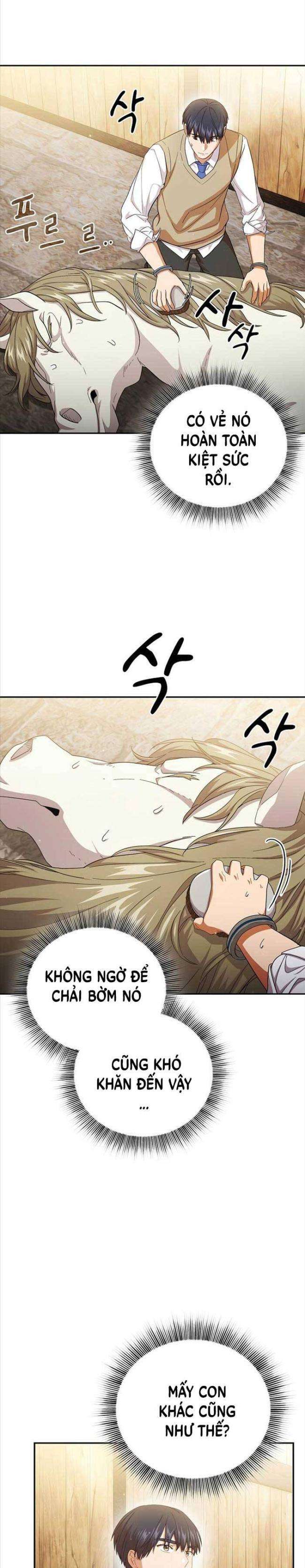 Cuộc Sống Của Pháp Sư Tại Học Viện Ma Pháp: Chapter 49