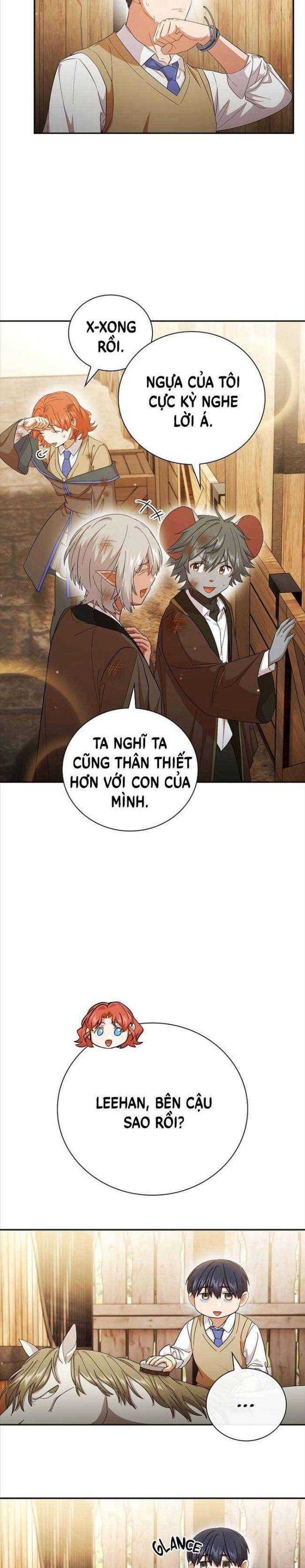 Cuộc Sống Của Pháp Sư Tại Học Viện Ma Pháp: Chapter 49