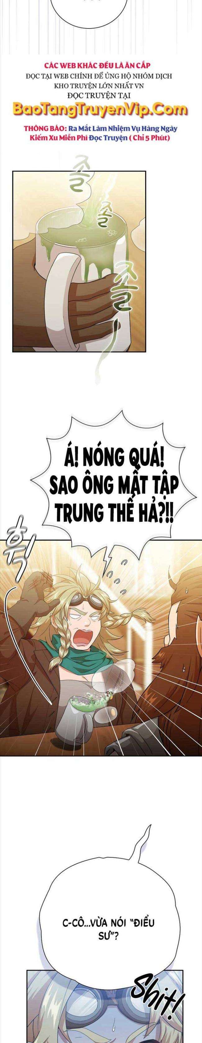 Cuộc Sống Của Pháp Sư Tại Học Viện Ma Pháp: Chapter 49
