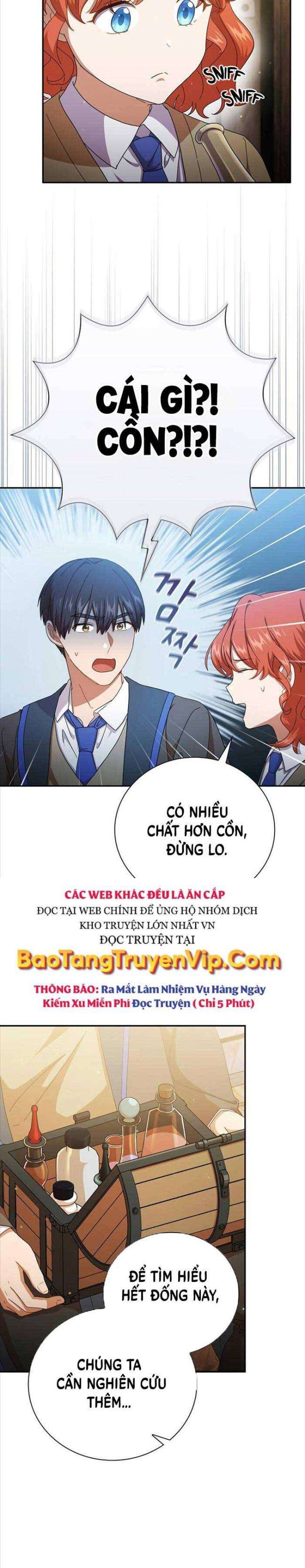Cuộc Sống Của Pháp Sư Tại Học Viện Ma Pháp: Chapter 49