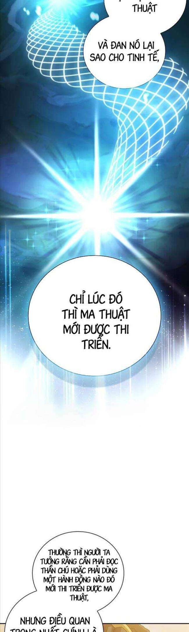 Cuộc Sống Của Pháp Sư Tại Học Viện Ma Pháp: Chapter 5