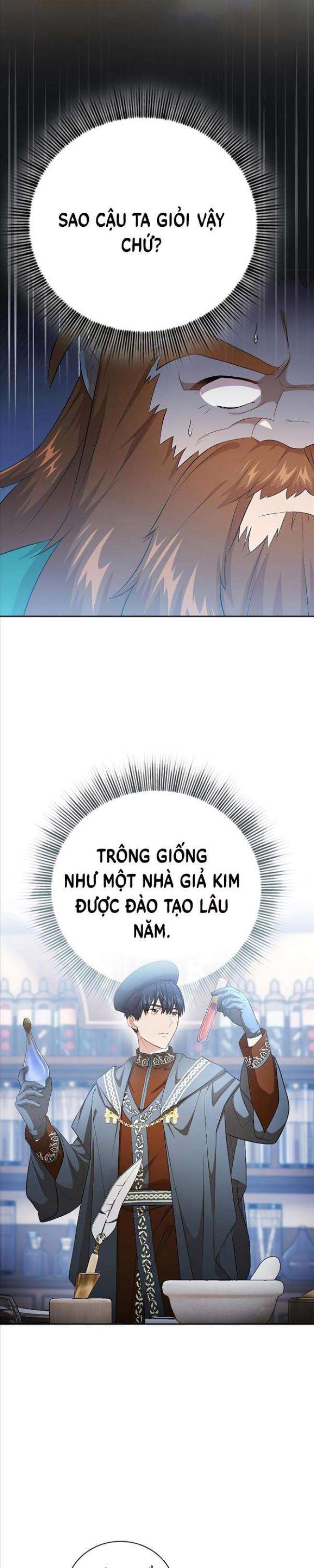 Cuộc Sống Của Pháp Sư Tại Học Viện Ma Pháp: Chapter 50