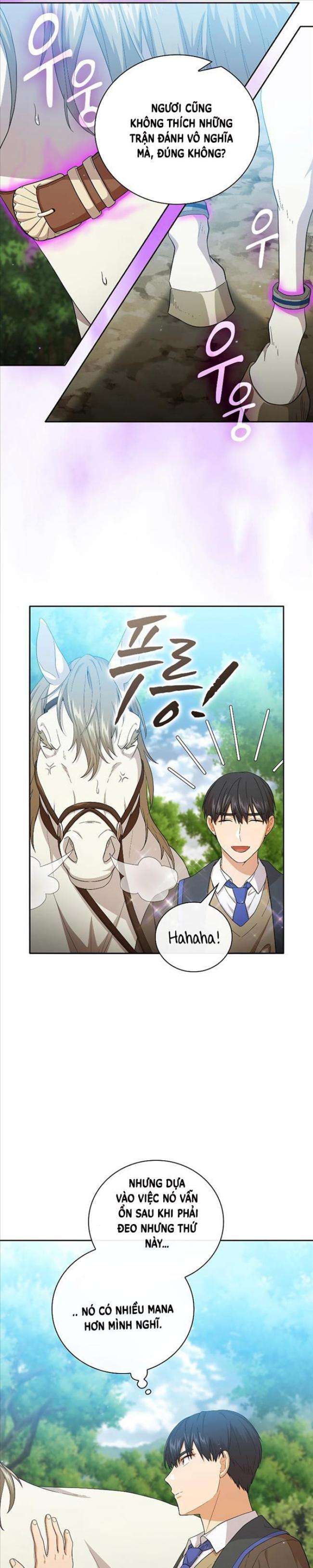 Cuộc Sống Của Pháp Sư Tại Học Viện Ma Pháp: Chapter 50