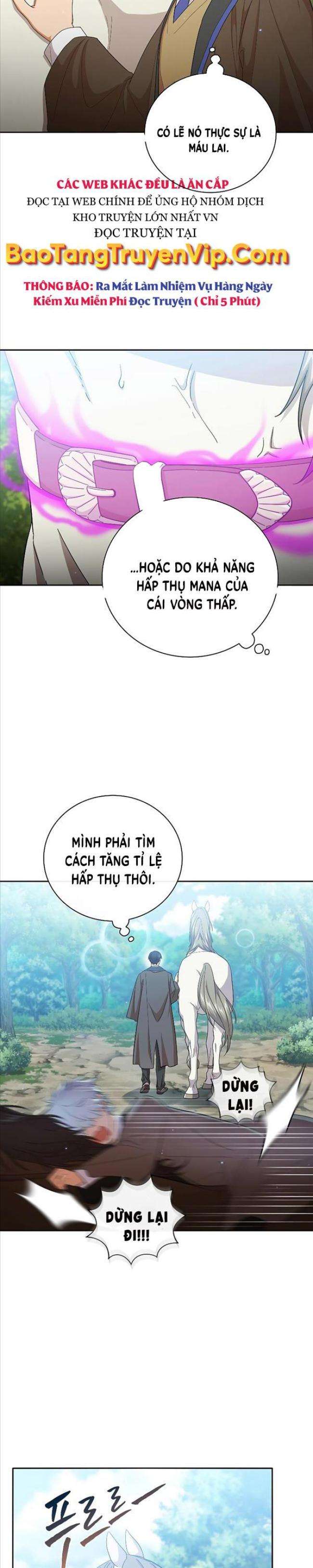 Cuộc Sống Của Pháp Sư Tại Học Viện Ma Pháp: Chapter 50