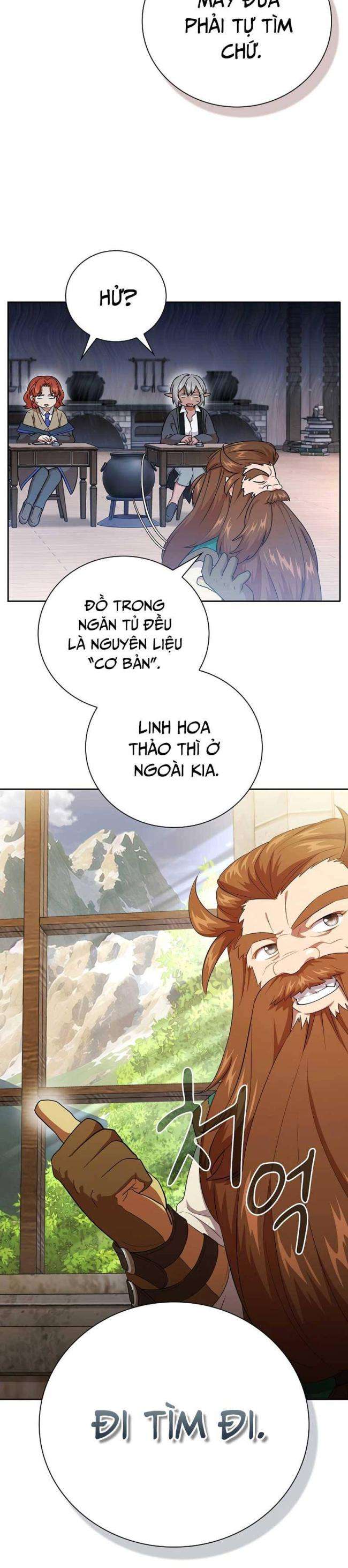Cuộc Sống Của Pháp Sư Tại Học Viện Ma Pháp: Chapter 51