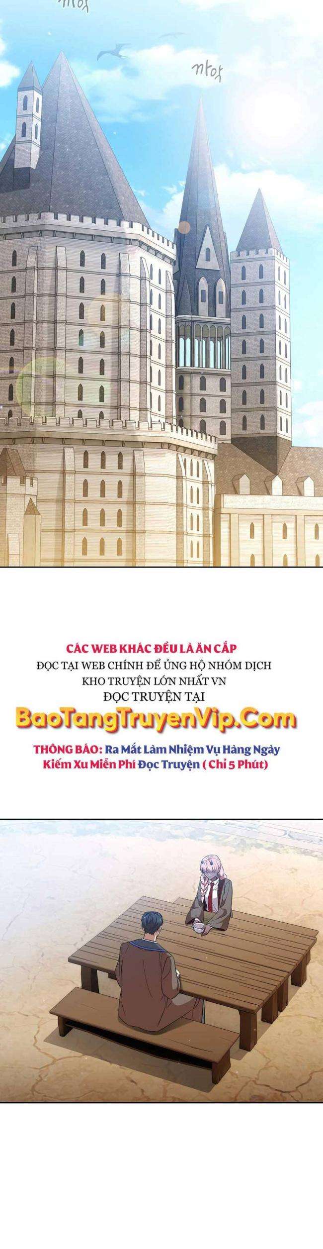 Cuộc Sống Của Pháp Sư Tại Học Viện Ma Pháp: Chapter 51