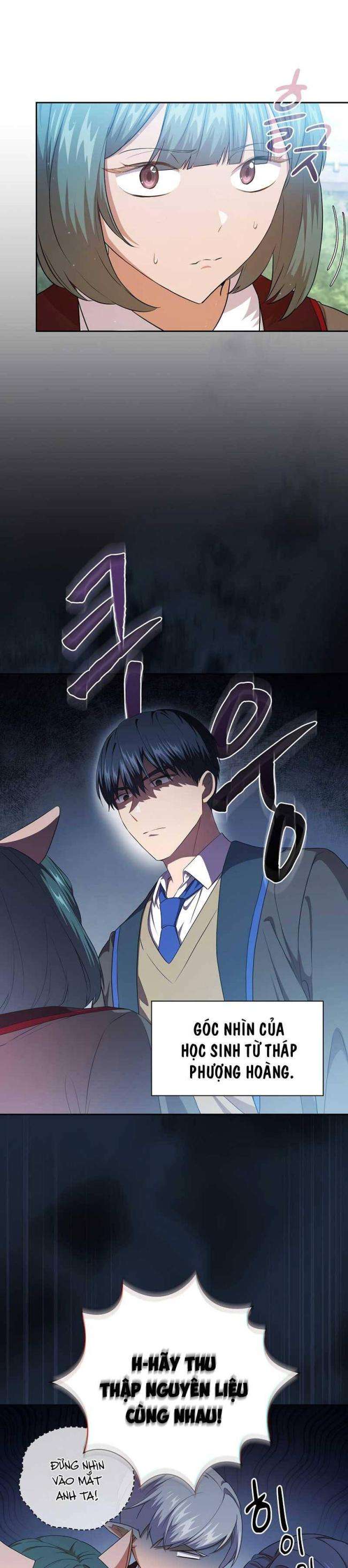 Cuộc Sống Của Pháp Sư Tại Học Viện Ma Pháp: Chapter 51
