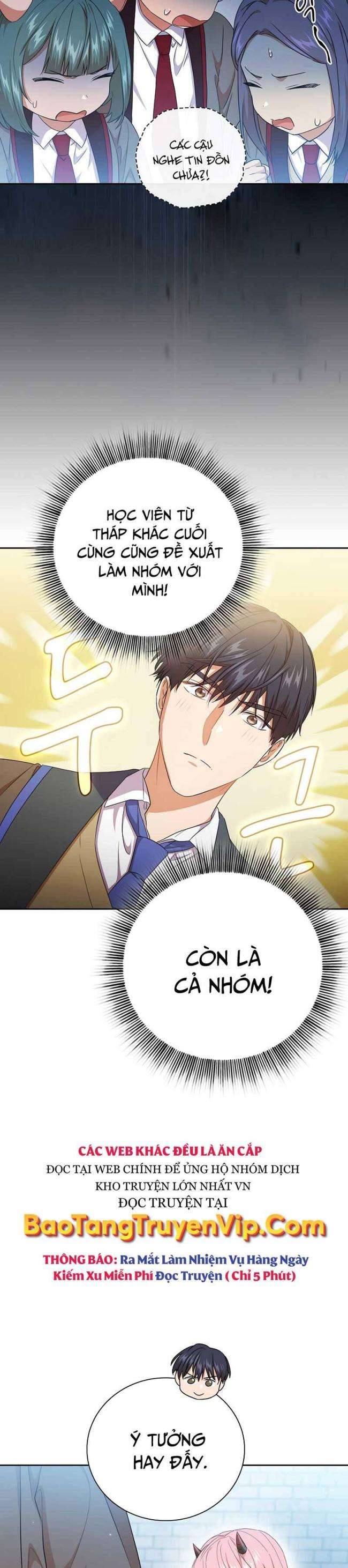 Cuộc Sống Của Pháp Sư Tại Học Viện Ma Pháp: Chapter 51