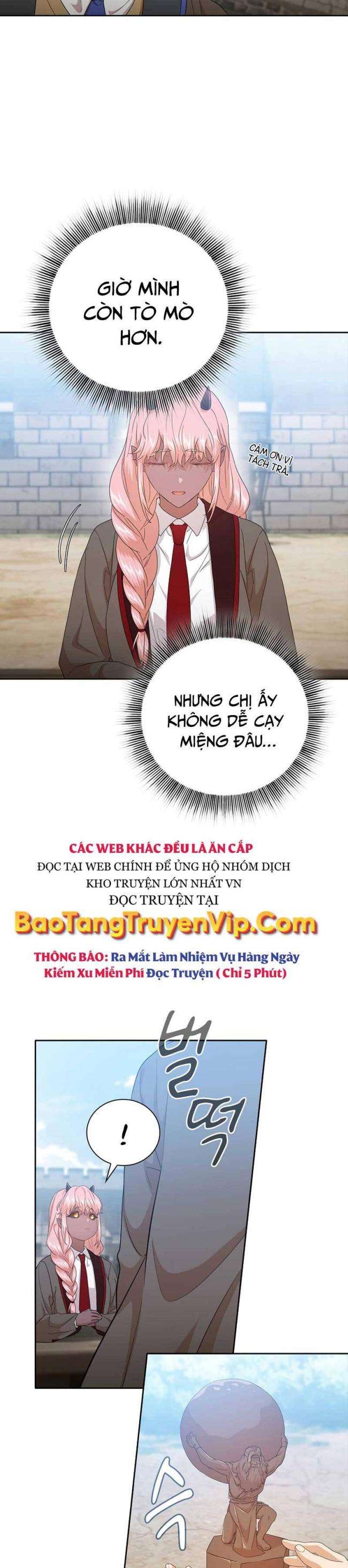Cuộc Sống Của Pháp Sư Tại Học Viện Ma Pháp: Chapter 51