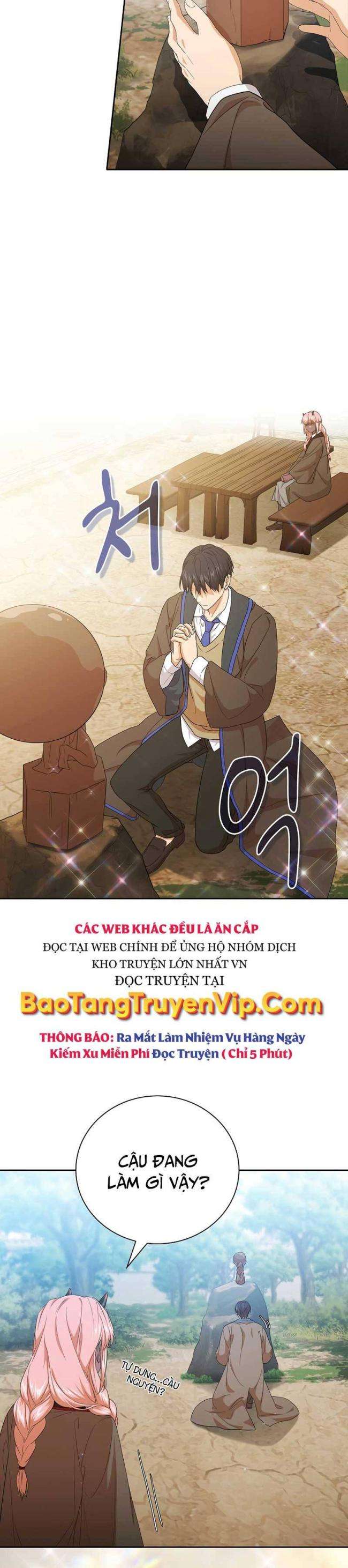 Cuộc Sống Của Pháp Sư Tại Học Viện Ma Pháp: Chapter 51