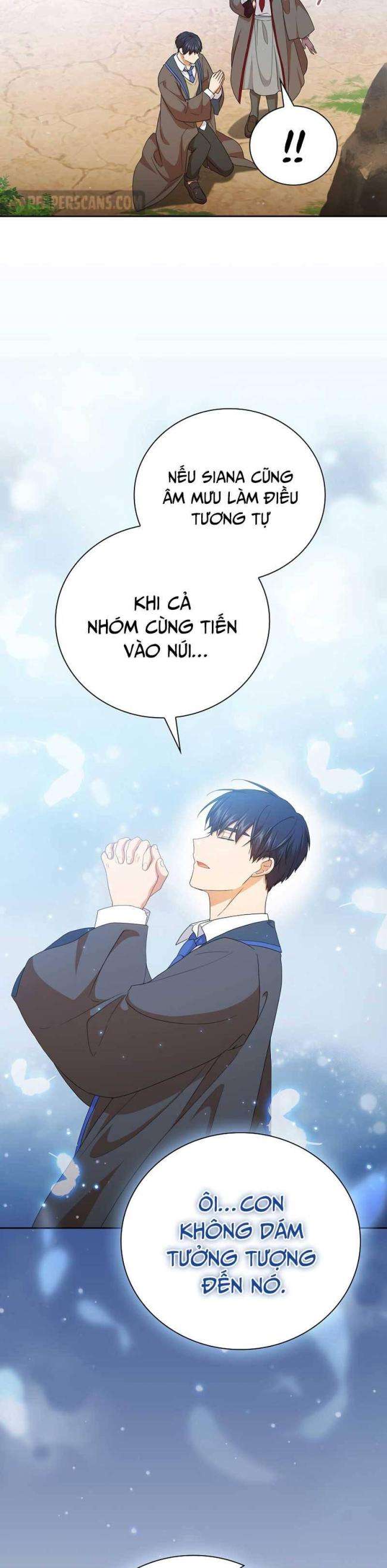 Cuộc Sống Của Pháp Sư Tại Học Viện Ma Pháp: Chapter 51