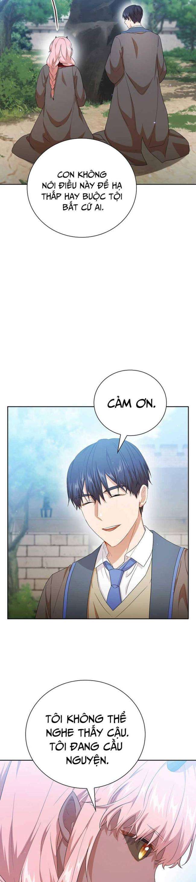 Cuộc Sống Của Pháp Sư Tại Học Viện Ma Pháp: Chapter 51