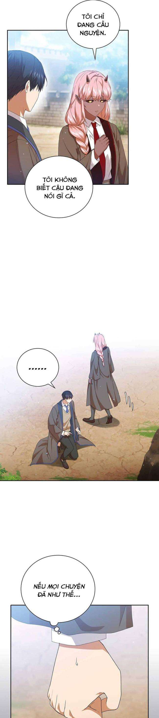 Cuộc Sống Của Pháp Sư Tại Học Viện Ma Pháp: Chapter 52