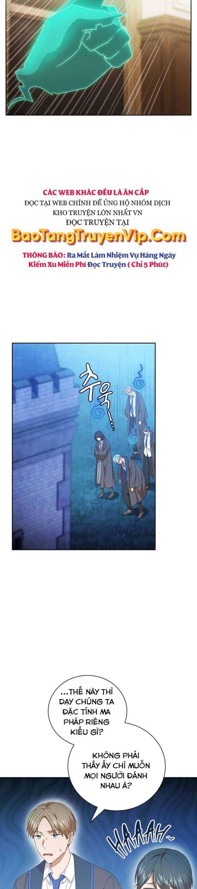 Cuộc Sống Của Pháp Sư Tại Học Viện Ma Pháp: Chapter 52