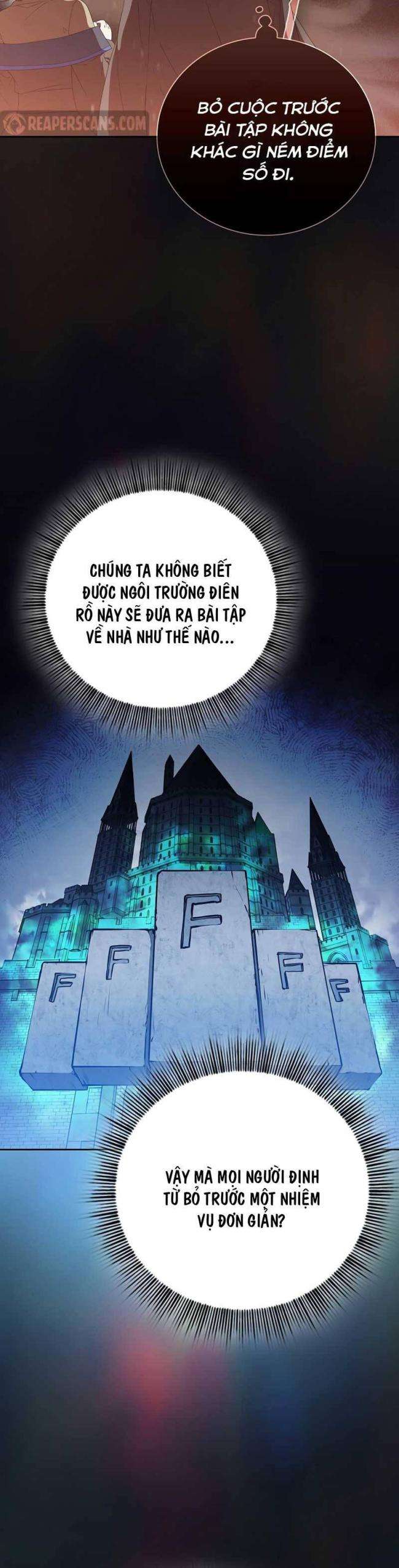 Cuộc Sống Của Pháp Sư Tại Học Viện Ma Pháp: Chapter 52