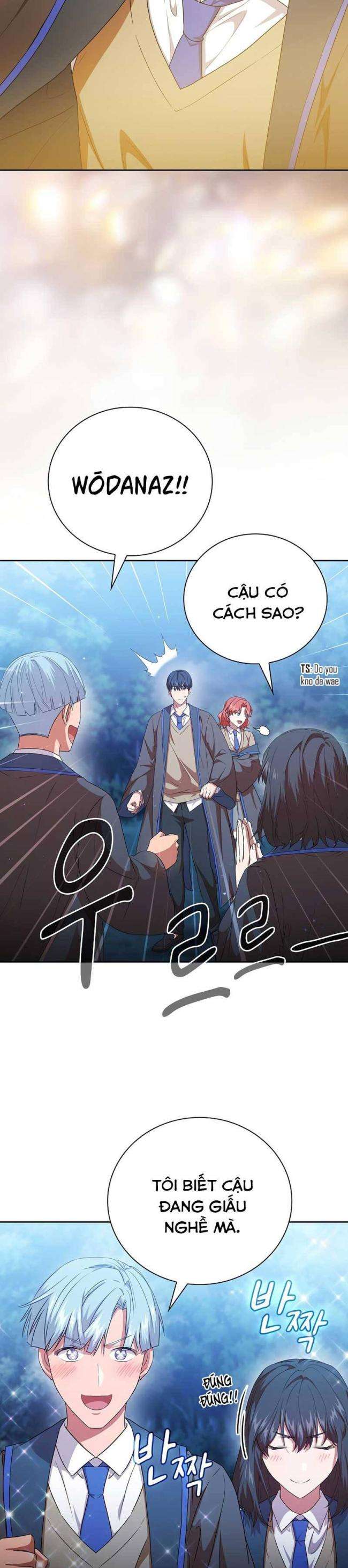 Cuộc Sống Của Pháp Sư Tại Học Viện Ma Pháp: Chapter 52