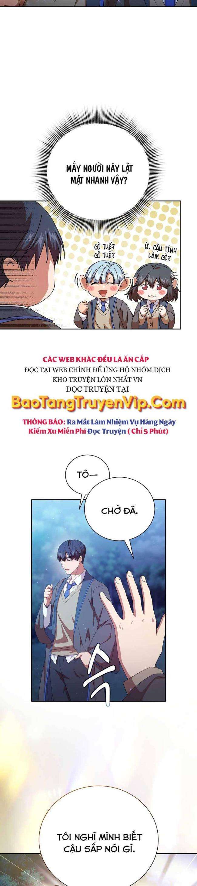 Cuộc Sống Của Pháp Sư Tại Học Viện Ma Pháp: Chapter 52