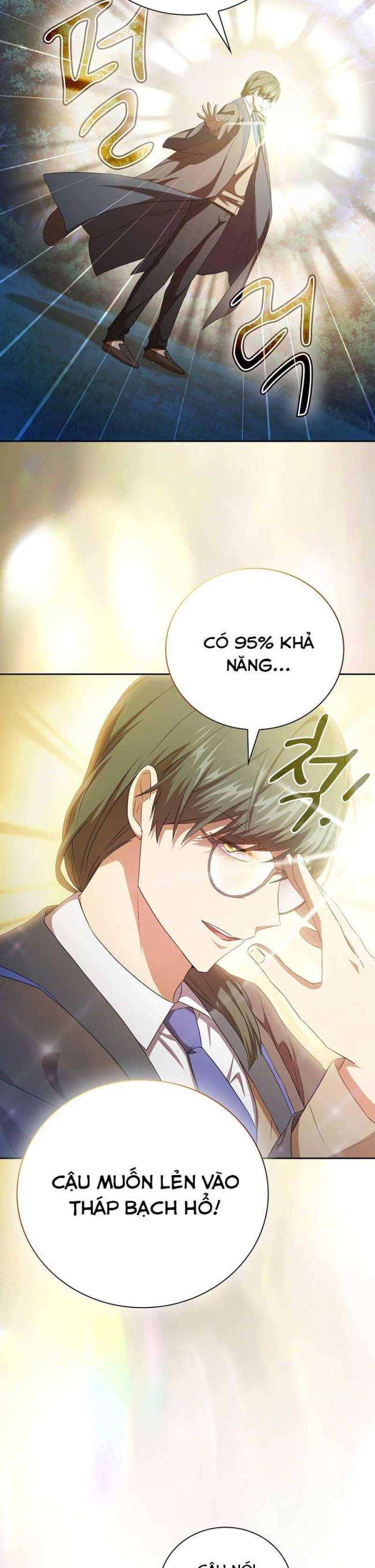 Cuộc Sống Của Pháp Sư Tại Học Viện Ma Pháp: Chapter 52