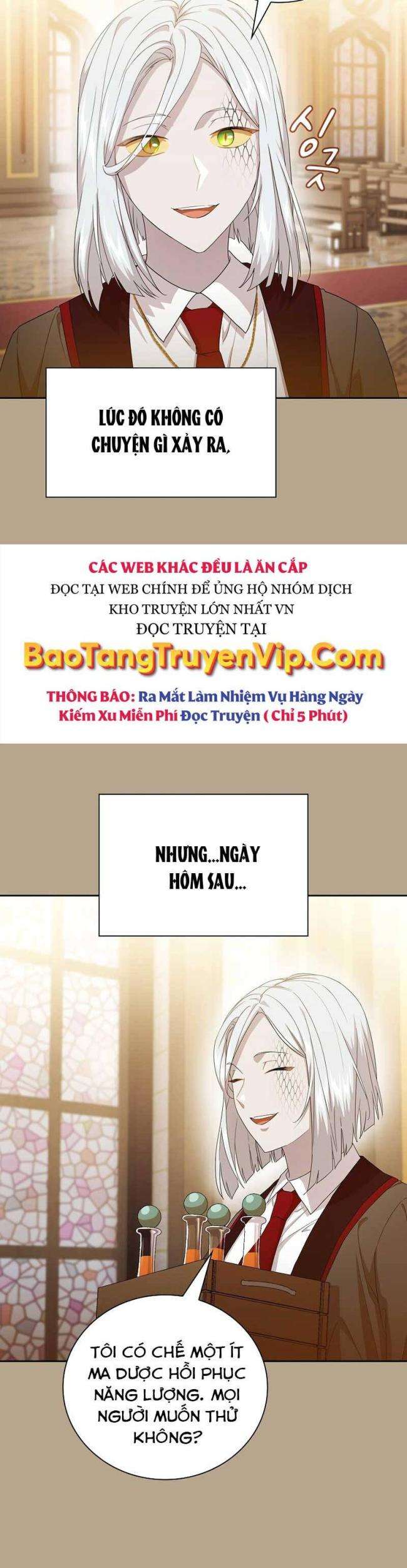Cuộc Sống Của Pháp Sư Tại Học Viện Ma Pháp: Chapter 52