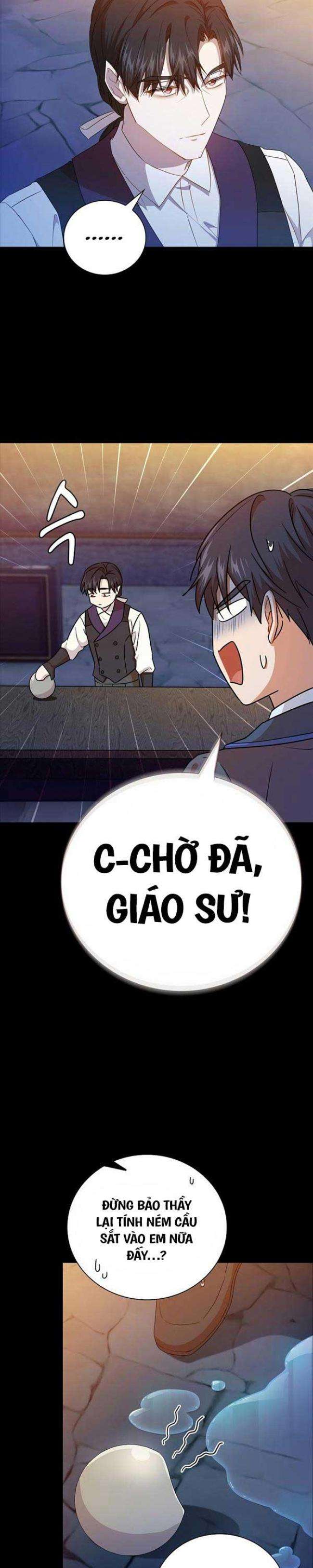 Cuộc Sống Của Pháp Sư Tại Học Viện Ma Pháp: Chapter 53