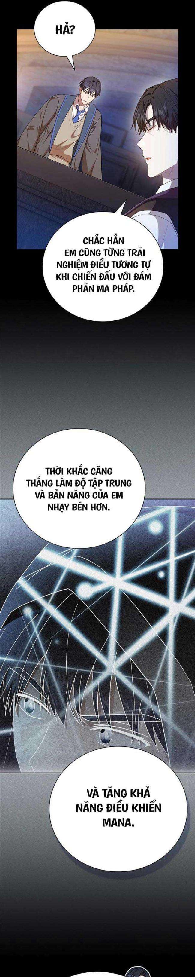 Cuộc Sống Của Pháp Sư Tại Học Viện Ma Pháp: Chapter 53