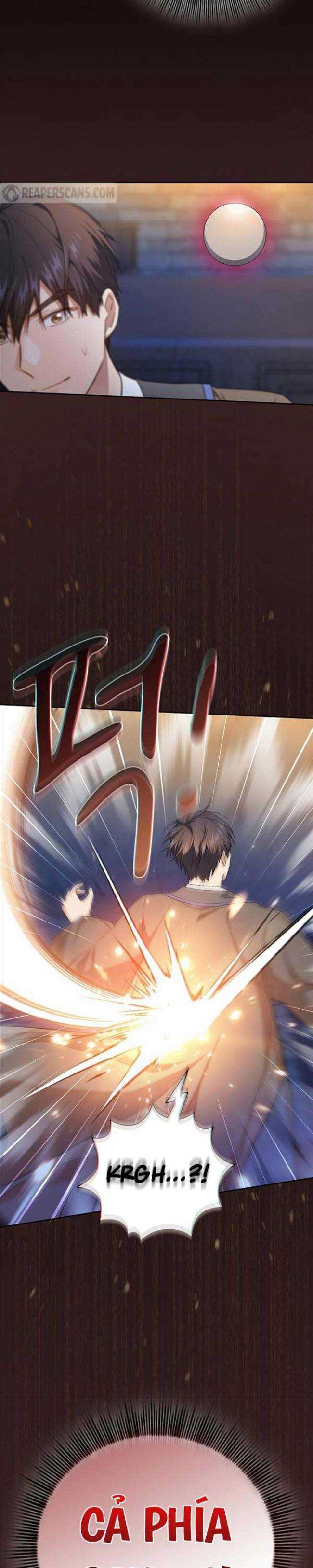 Cuộc Sống Của Pháp Sư Tại Học Viện Ma Pháp: Chapter 53