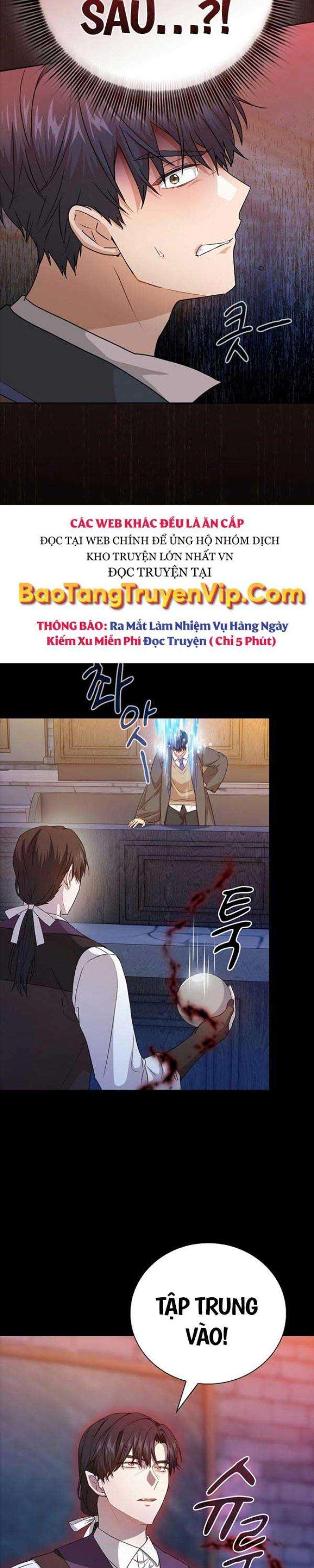 Cuộc Sống Của Pháp Sư Tại Học Viện Ma Pháp: Chapter 53