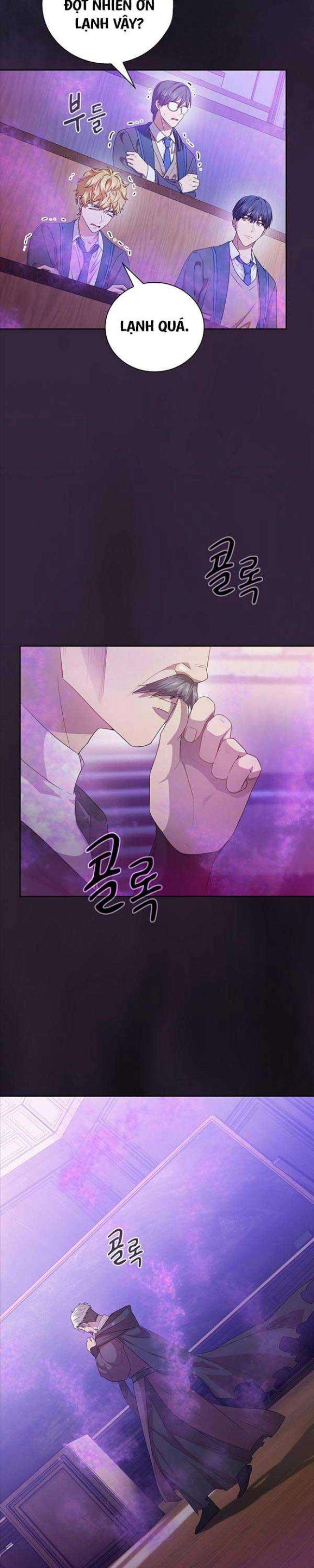 Cuộc Sống Của Pháp Sư Tại Học Viện Ma Pháp: Chapter 53