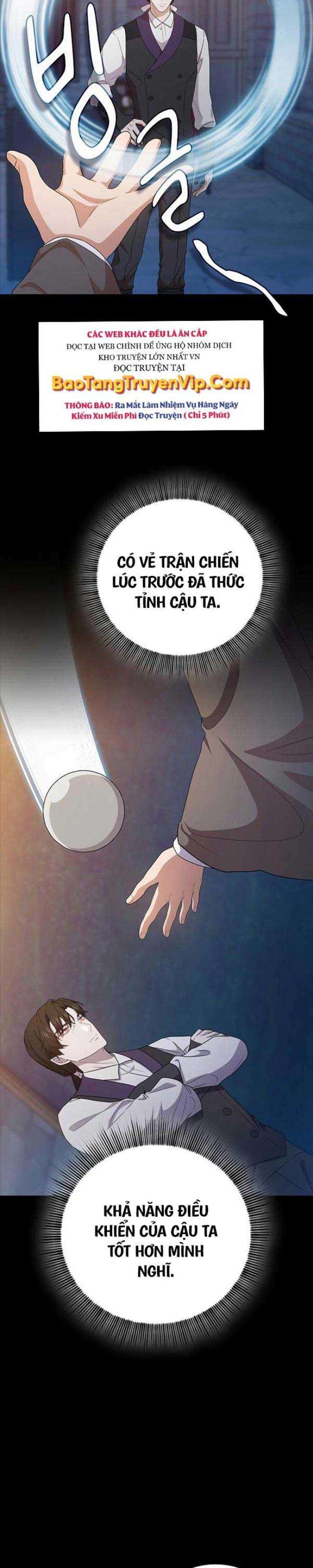 Cuộc Sống Của Pháp Sư Tại Học Viện Ma Pháp: Chapter 53