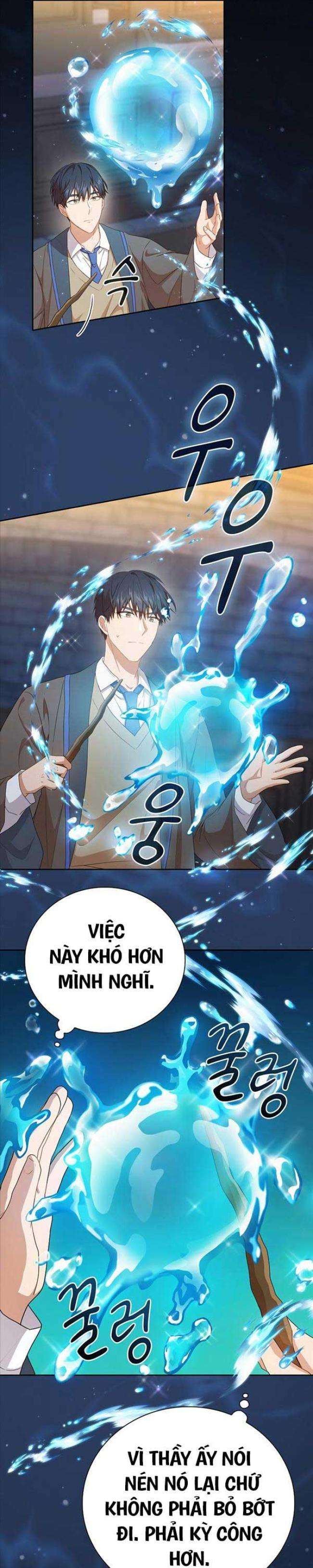 Cuộc Sống Của Pháp Sư Tại Học Viện Ma Pháp: Chapter 53