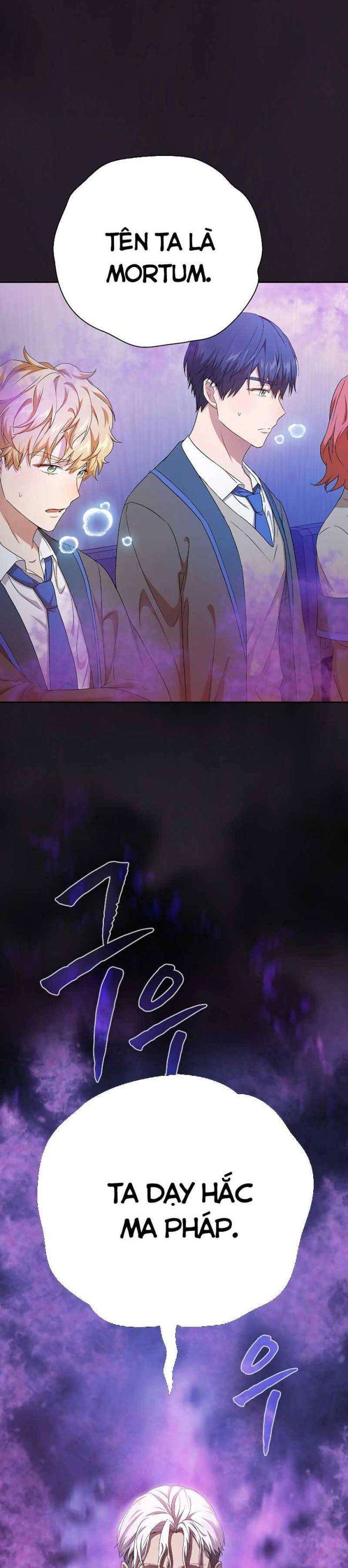 Cuộc Sống Của Pháp Sư Tại Học Viện Ma Pháp: Chapter 54