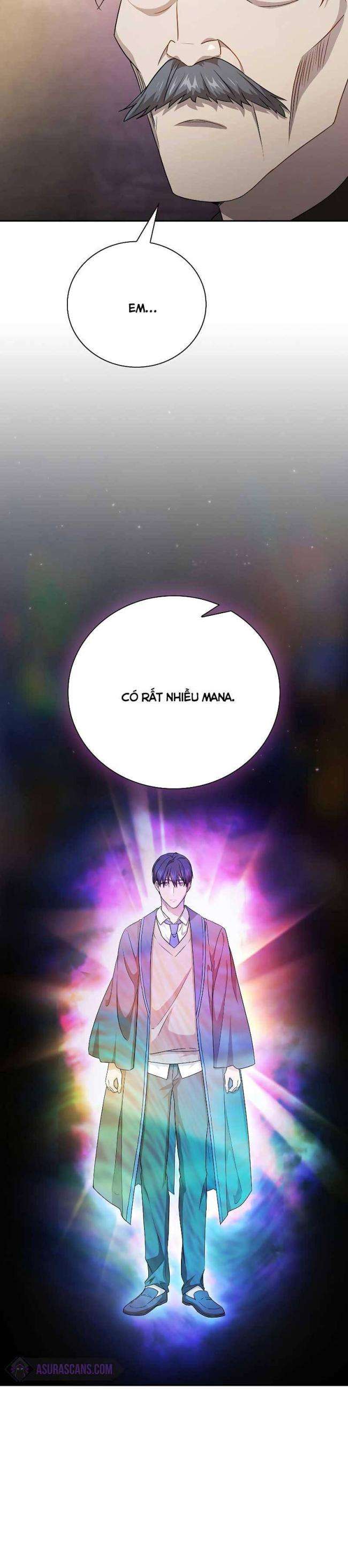 Cuộc Sống Của Pháp Sư Tại Học Viện Ma Pháp: Chapter 54