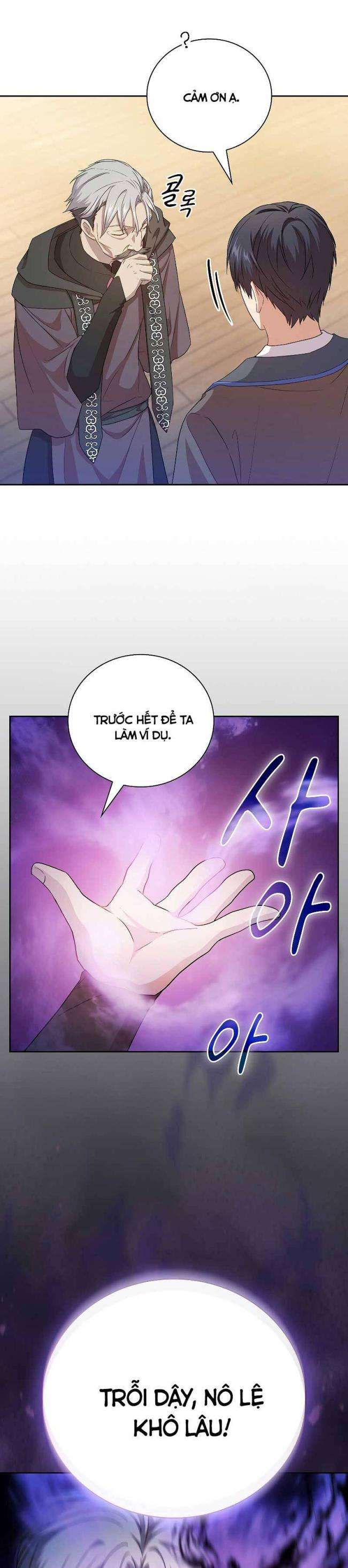 Cuộc Sống Của Pháp Sư Tại Học Viện Ma Pháp: Chapter 54