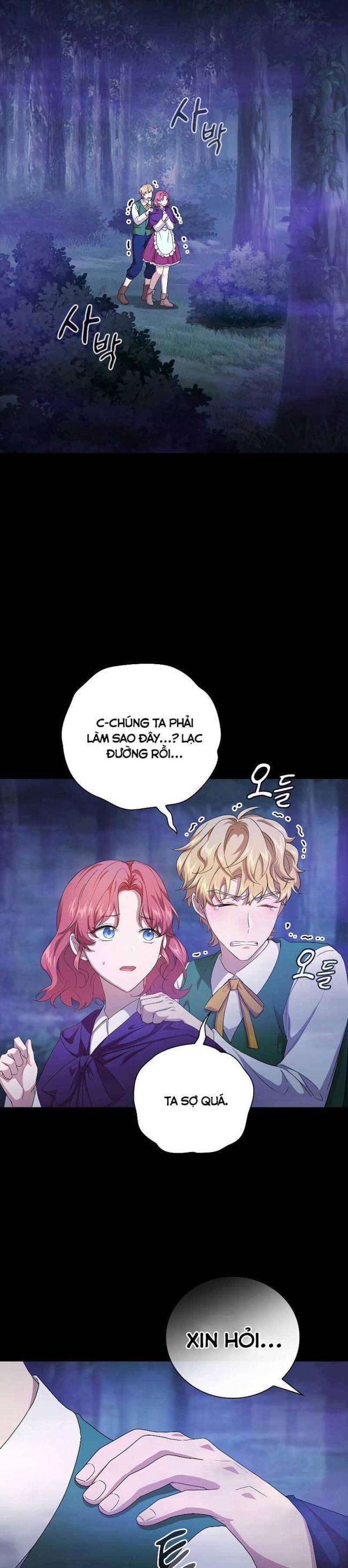 Cuộc Sống Của Pháp Sư Tại Học Viện Ma Pháp: Chapter 54