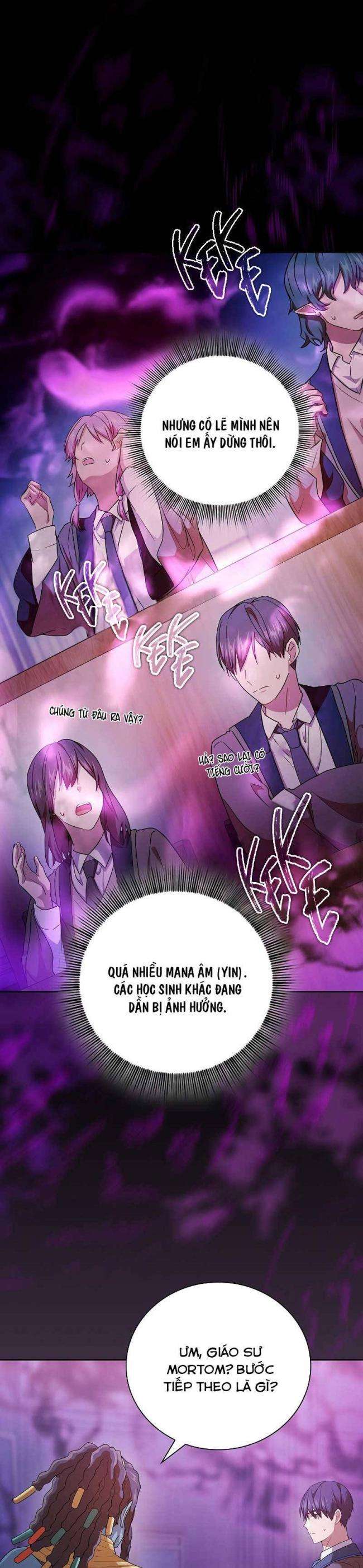 Cuộc Sống Của Pháp Sư Tại Học Viện Ma Pháp: Chapter 55