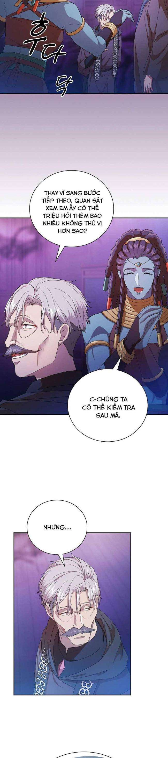Cuộc Sống Của Pháp Sư Tại Học Viện Ma Pháp: Chapter 55