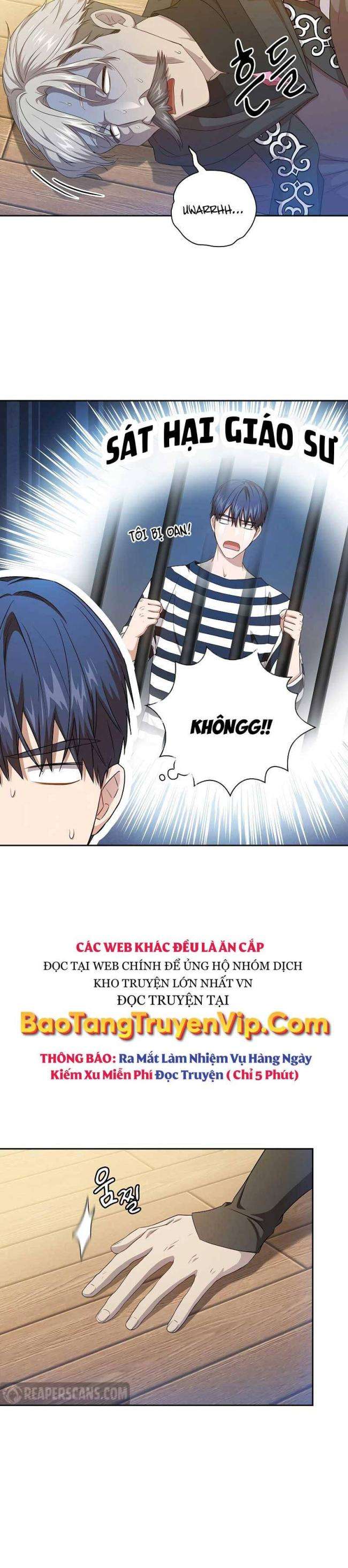 Cuộc Sống Của Pháp Sư Tại Học Viện Ma Pháp: Chapter 55