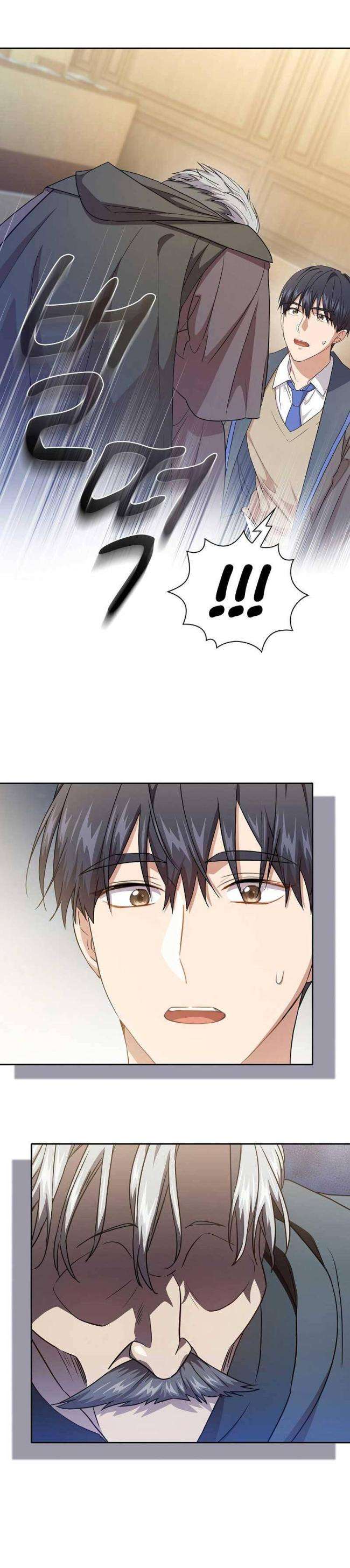 Cuộc Sống Của Pháp Sư Tại Học Viện Ma Pháp: Chapter 55