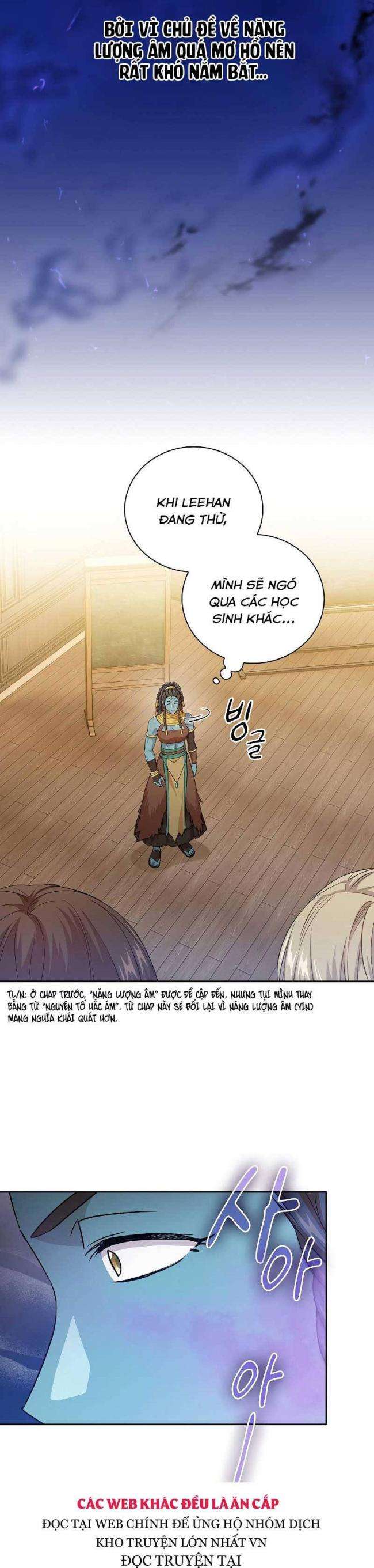 Cuộc Sống Của Pháp Sư Tại Học Viện Ma Pháp: Chapter 55