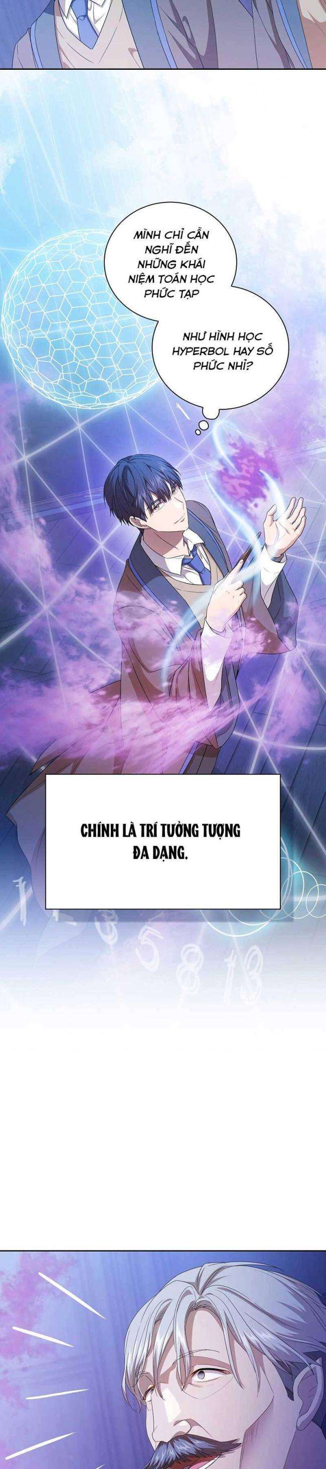 Cuộc Sống Của Pháp Sư Tại Học Viện Ma Pháp: Chapter 55