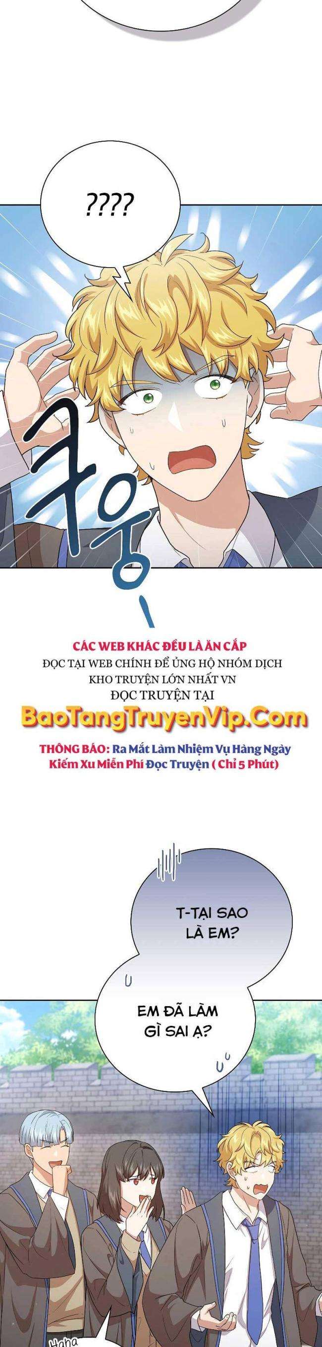 Cuộc Sống Của Pháp Sư Tại Học Viện Ma Pháp: Chapter 57
