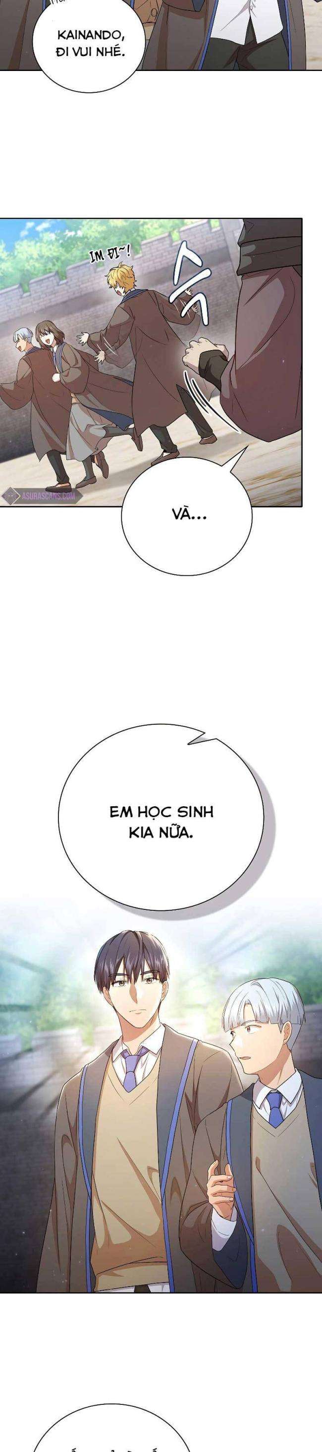 Cuộc Sống Của Pháp Sư Tại Học Viện Ma Pháp: Chapter 57