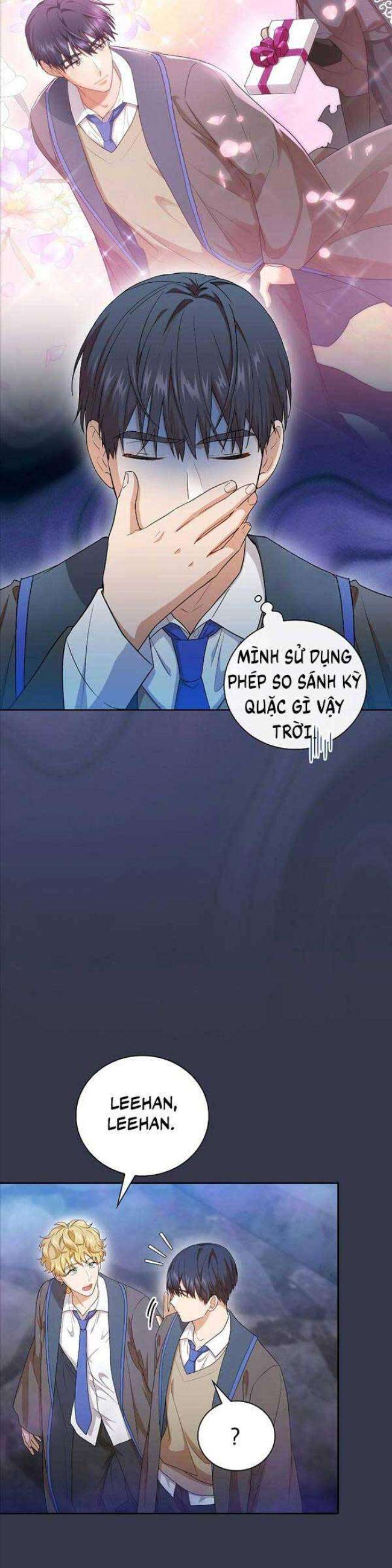 Cuộc Sống Của Pháp Sư Tại Học Viện Ma Pháp: Chapter 58
