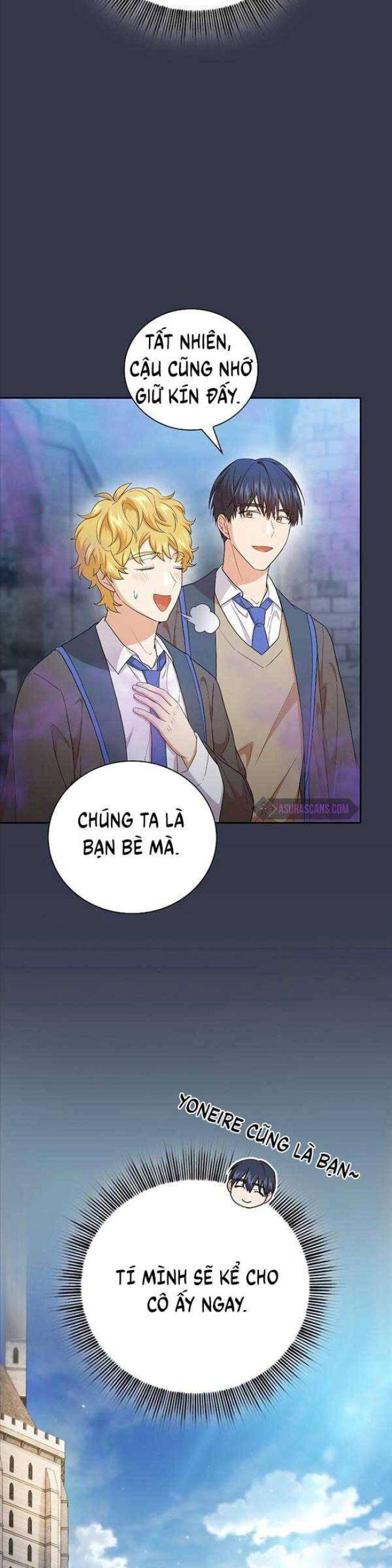 Cuộc Sống Của Pháp Sư Tại Học Viện Ma Pháp: Chapter 58