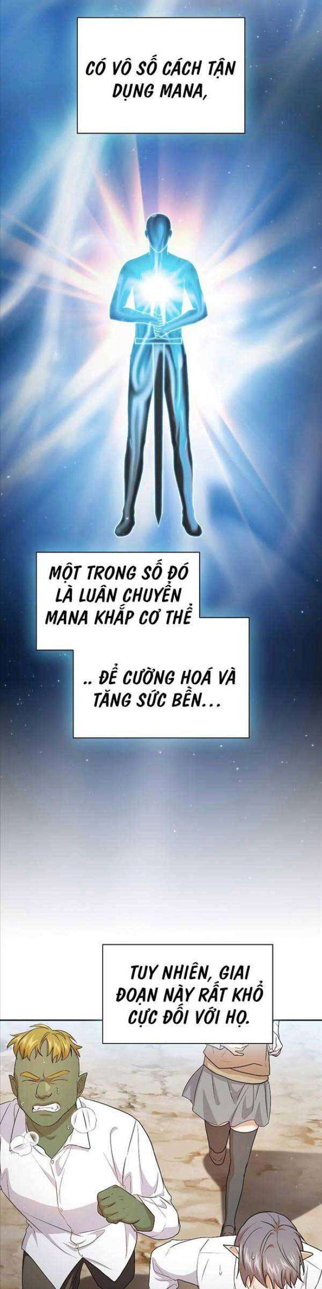 Cuộc Sống Của Pháp Sư Tại Học Viện Ma Pháp: Chapter 58