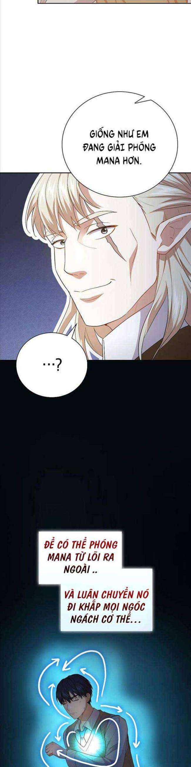 Cuộc Sống Của Pháp Sư Tại Học Viện Ma Pháp: Chapter 58