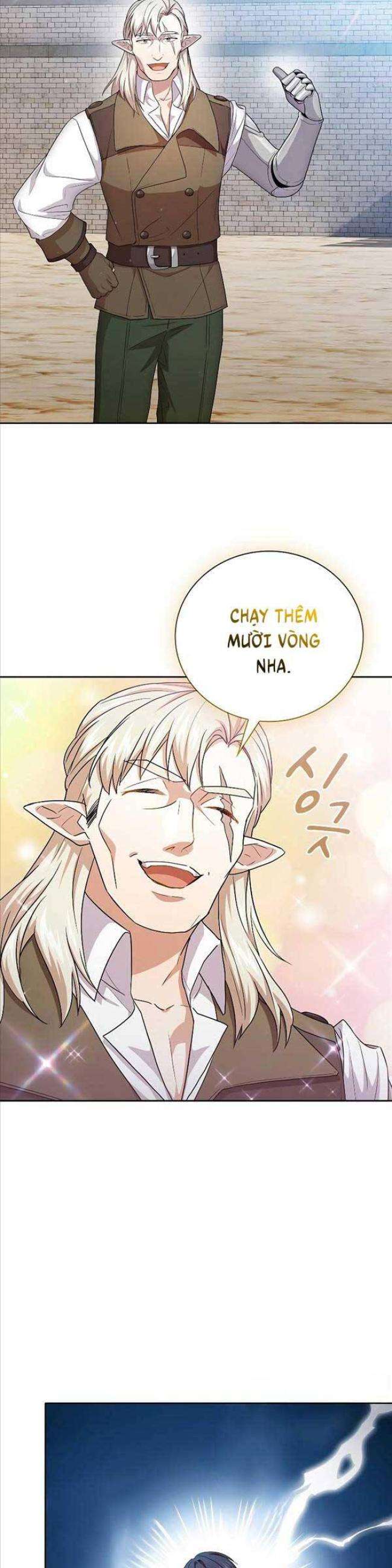 Cuộc Sống Của Pháp Sư Tại Học Viện Ma Pháp: Chapter 58
