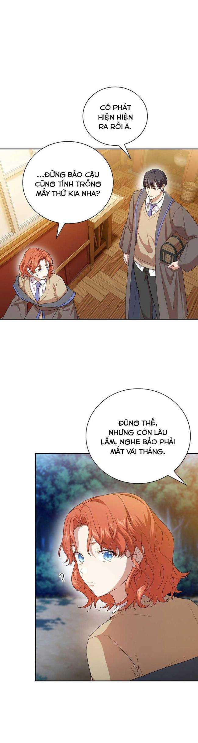 Cuộc Sống Của Pháp Sư Tại Học Viện Ma Pháp: Chapter 59