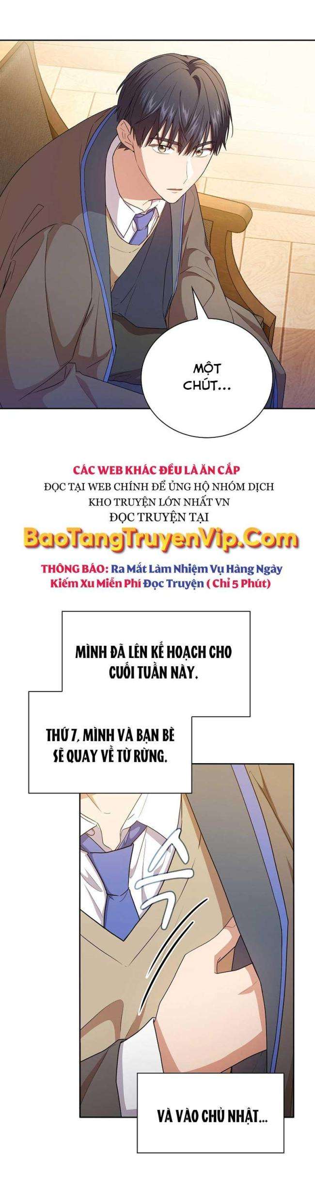 Cuộc Sống Của Pháp Sư Tại Học Viện Ma Pháp: Chapter 59