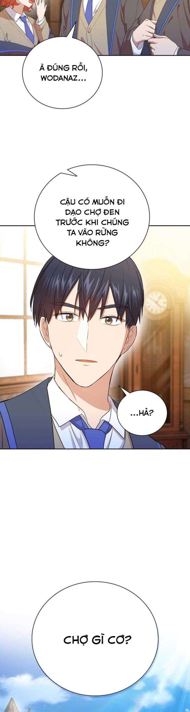 Cuộc Sống Của Pháp Sư Tại Học Viện Ma Pháp: Chapter 59